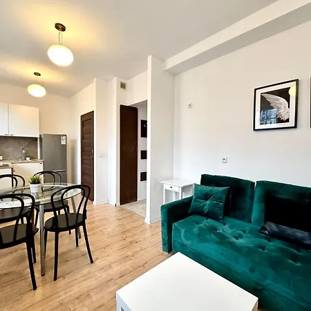 Apartament Z Widokiem Na Motlawe Apartment