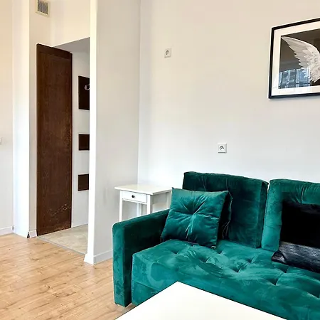 Apartament Z Widokiem Na Motlawe *