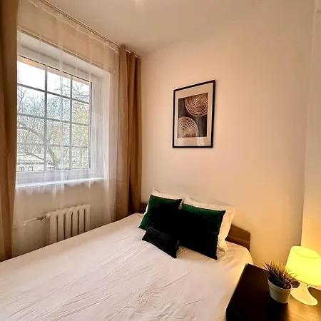 Apartament Z Widokiem Na Motlawe * Gdansk