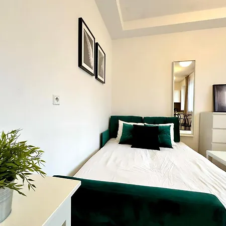 Apartament Z Widokiem Na Motlawe Apartment Gdansk