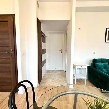 Apartament Z Widokiem Na Motlawe Gdansk