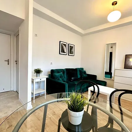 Apartment Apartament Z Widokiem Na Motlawe *