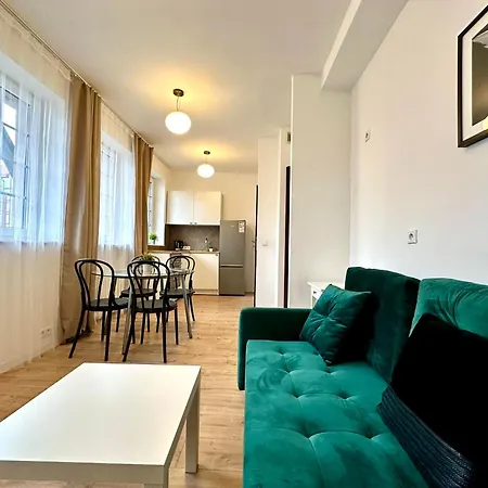 Apartament Z Widokiem Na Motlawe *